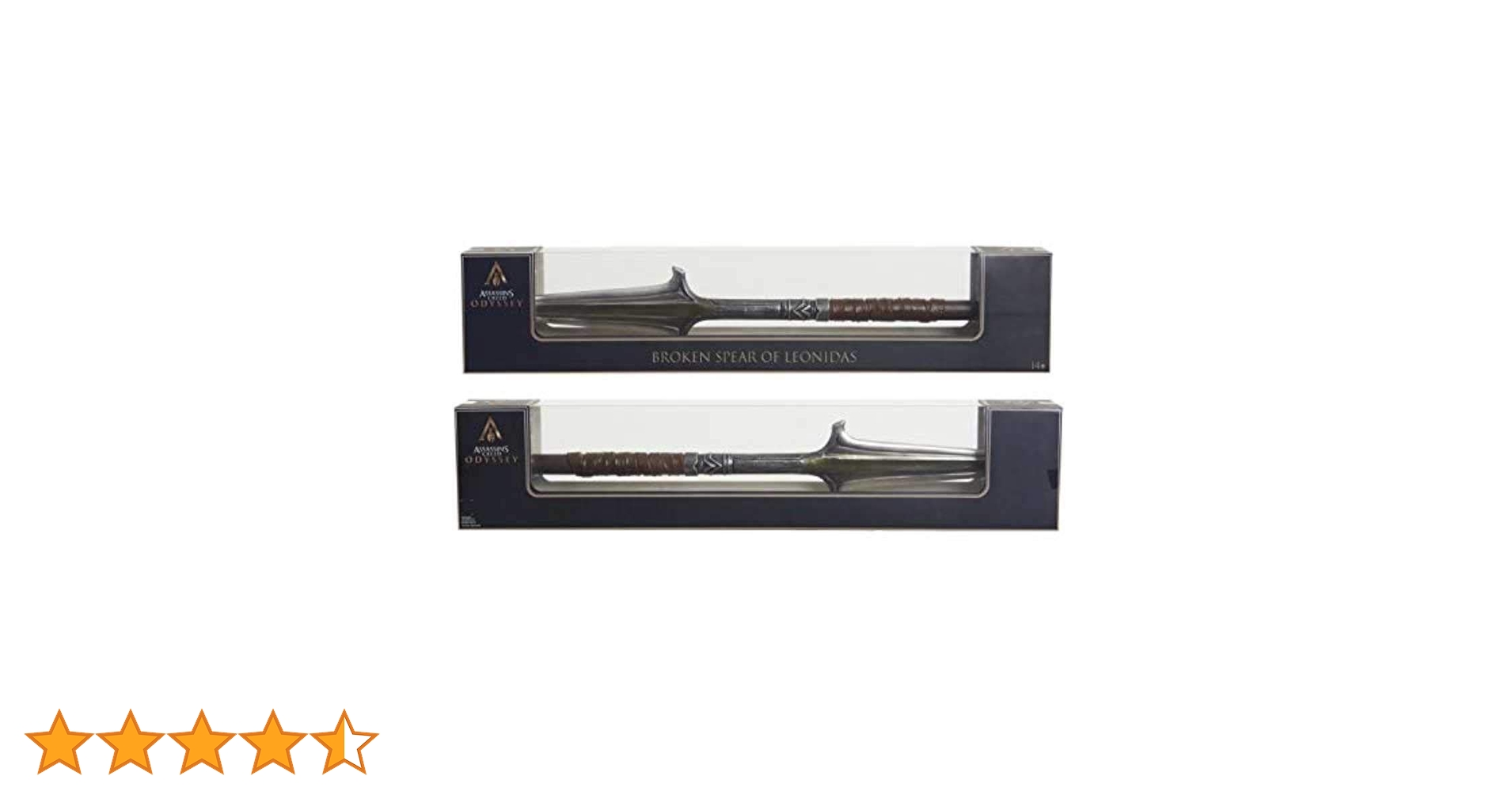 【ご確認用】アサシンクリード エッチングfoil レオニダスの槍 英語 1枚 ミントモール / MINT GAMES MTG(東日本橋) / 【ACR】【JPN